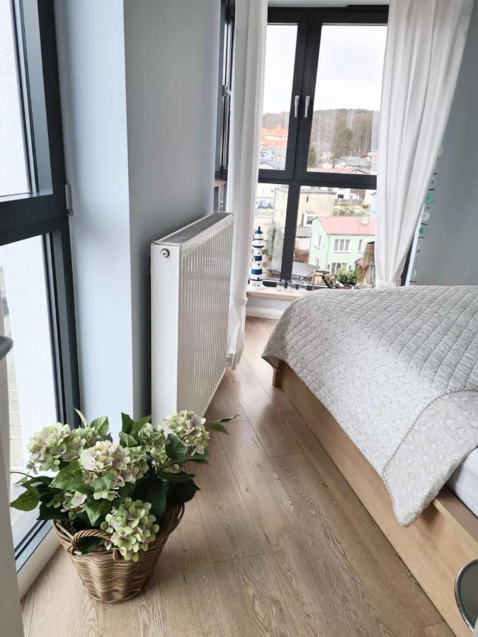 Edel Exclusive Apartments Horyzont 414 Especially For You 米兹多洛杰 外观 照片