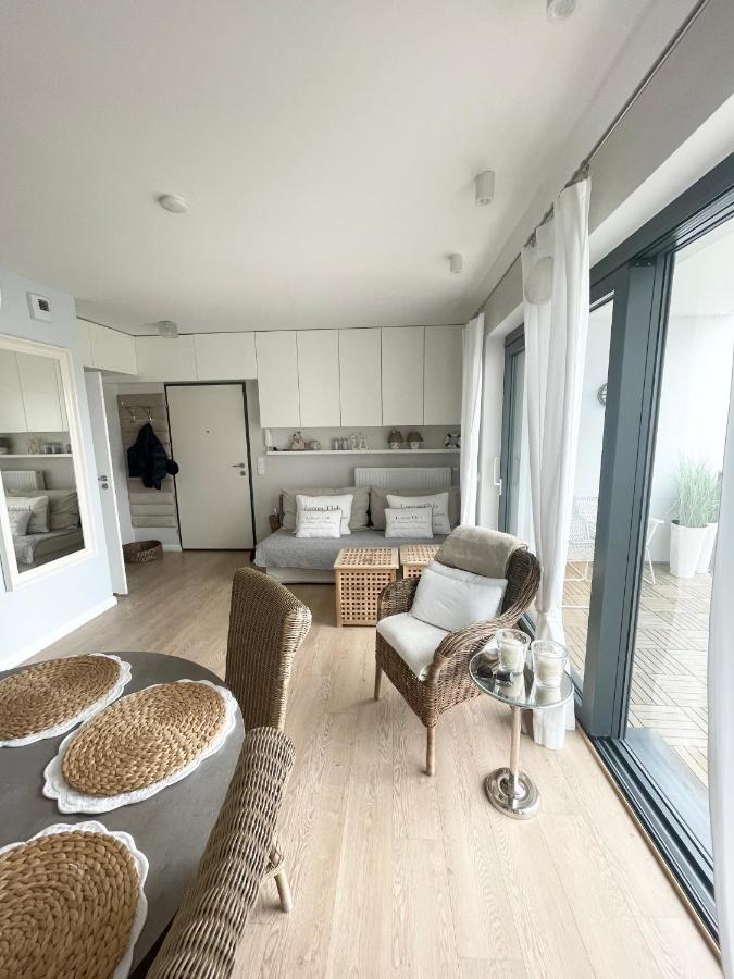Edel Exclusive Apartments Horyzont 414 Especially For You 米兹多洛杰 外观 照片