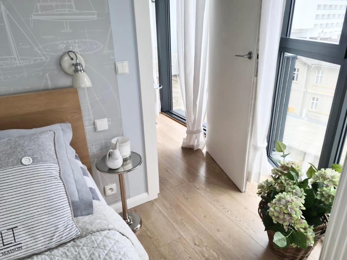 Edel Exclusive Apartments Horyzont 414 Especially For You 米兹多洛杰 外观 照片