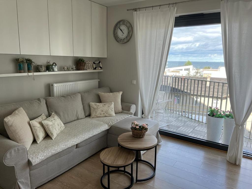 Edel Exclusive Apartments Horyzont 414 Especially For You 米兹多洛杰 外观 照片