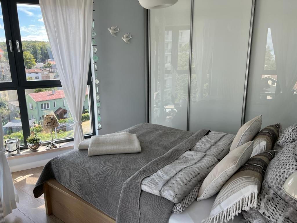 Edel Exclusive Apartments Horyzont 414 Especially For You 米兹多洛杰 外观 照片