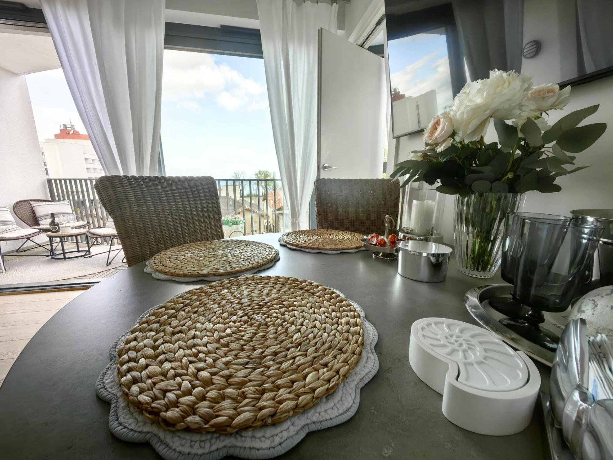 Edel Exclusive Apartments Horyzont 414 Especially For You 米兹多洛杰 外观 照片
