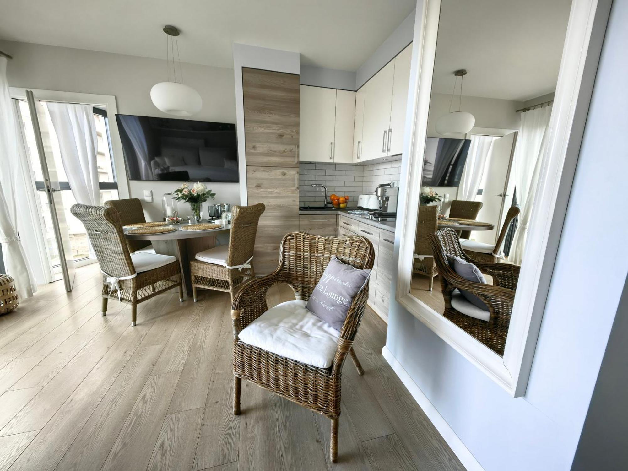 Edel Exclusive Apartments Horyzont 414 Especially For You 米兹多洛杰 外观 照片