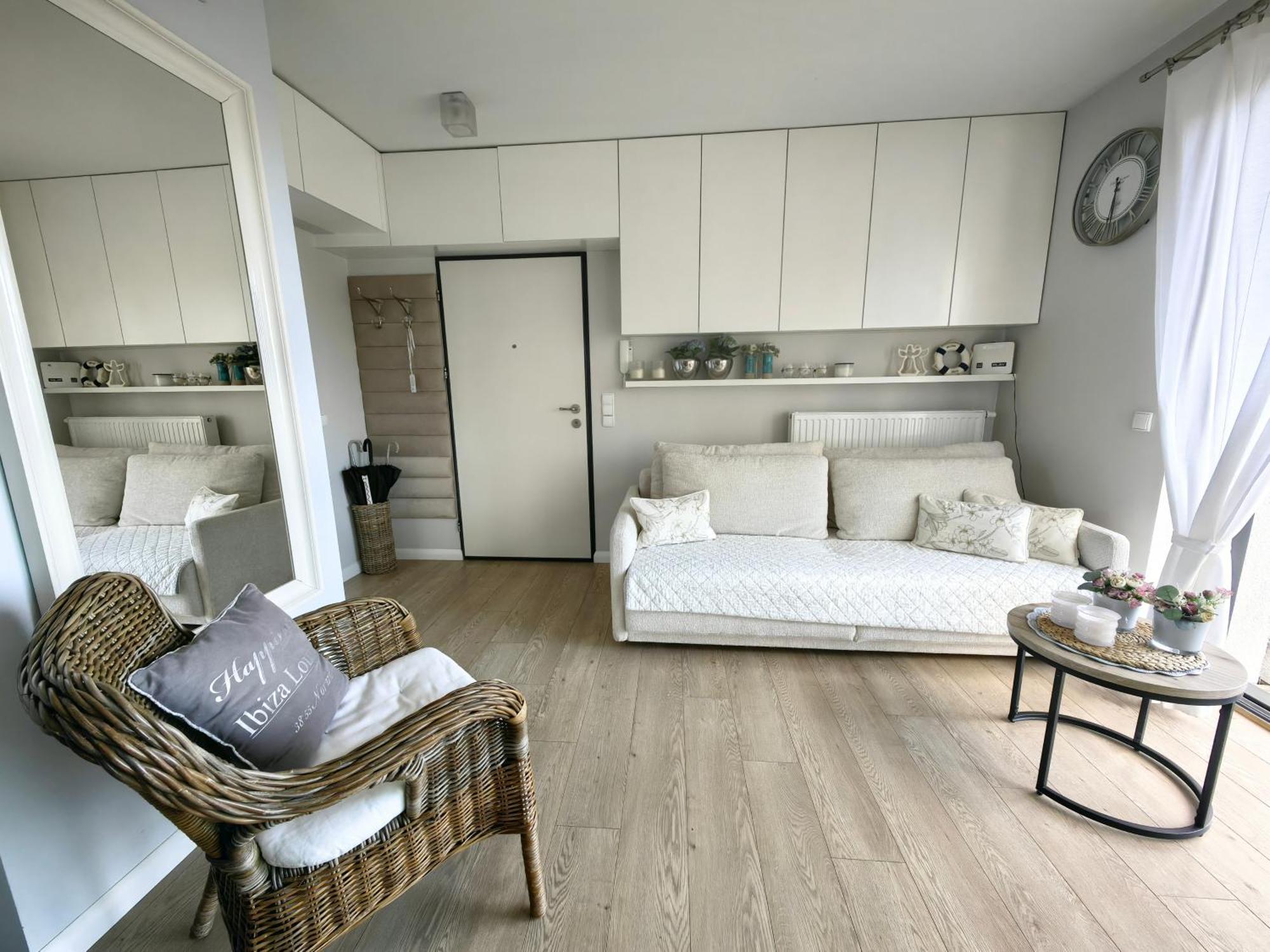 Edel Exclusive Apartments Horyzont 414 Especially For You 米兹多洛杰 外观 照片