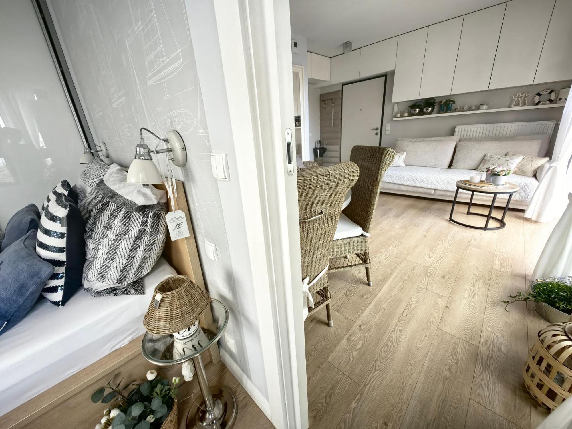 Edel Exclusive Apartments Horyzont 414 Especially For You 米兹多洛杰 外观 照片