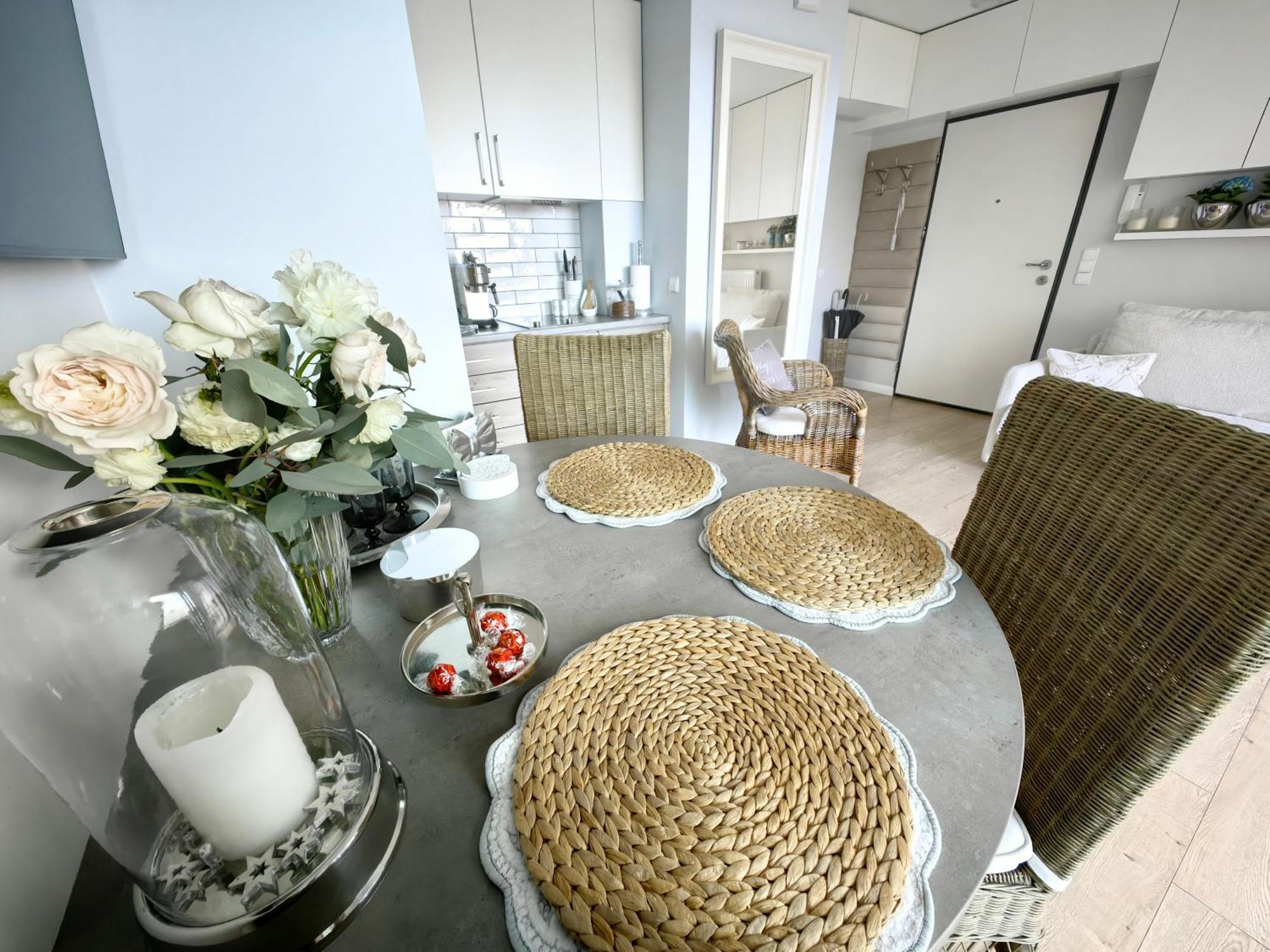 Edel Exclusive Apartments Horyzont 414 Especially For You 米兹多洛杰 外观 照片