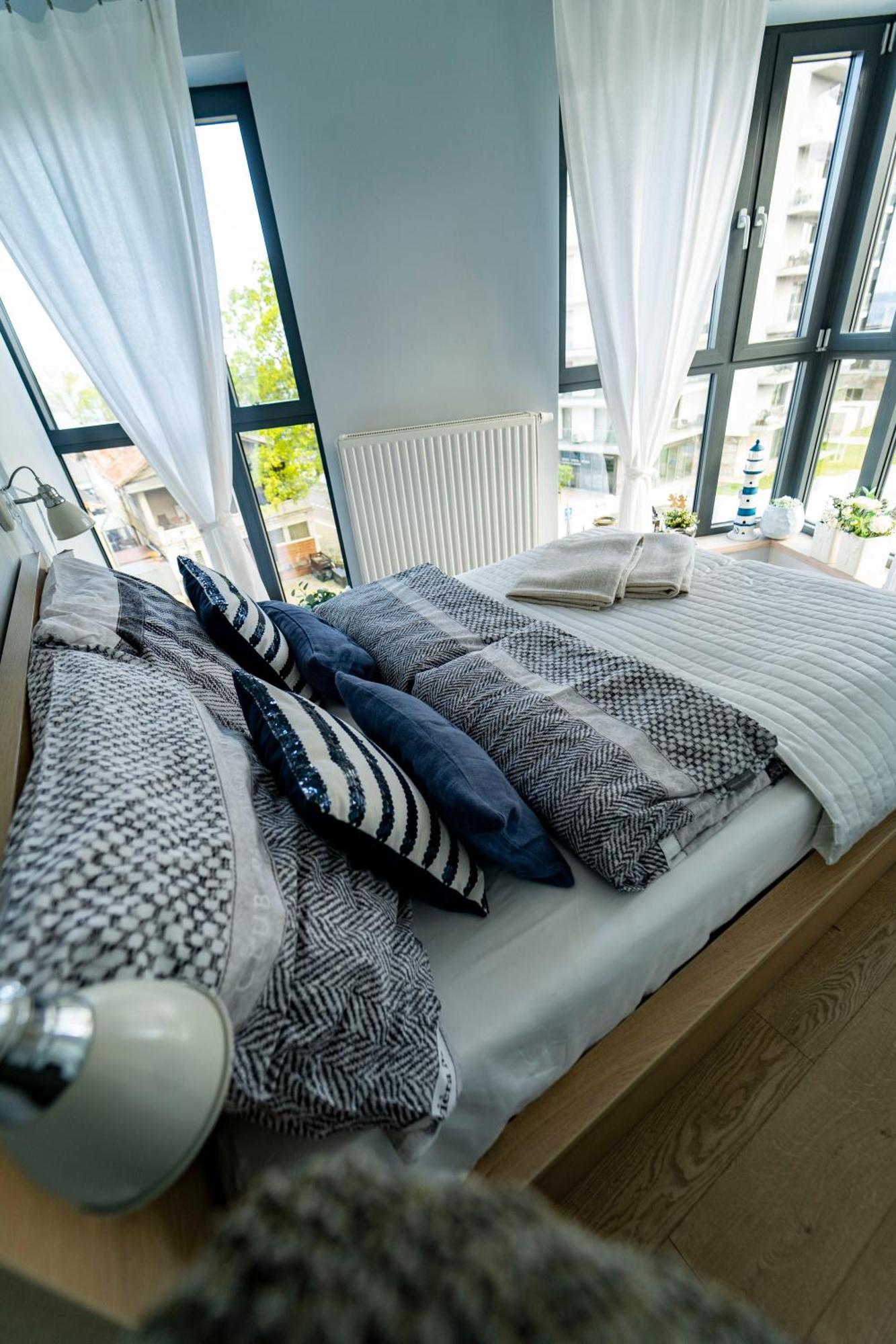 Edel Exclusive Apartments Horyzont 414 Especially For You 米兹多洛杰 外观 照片