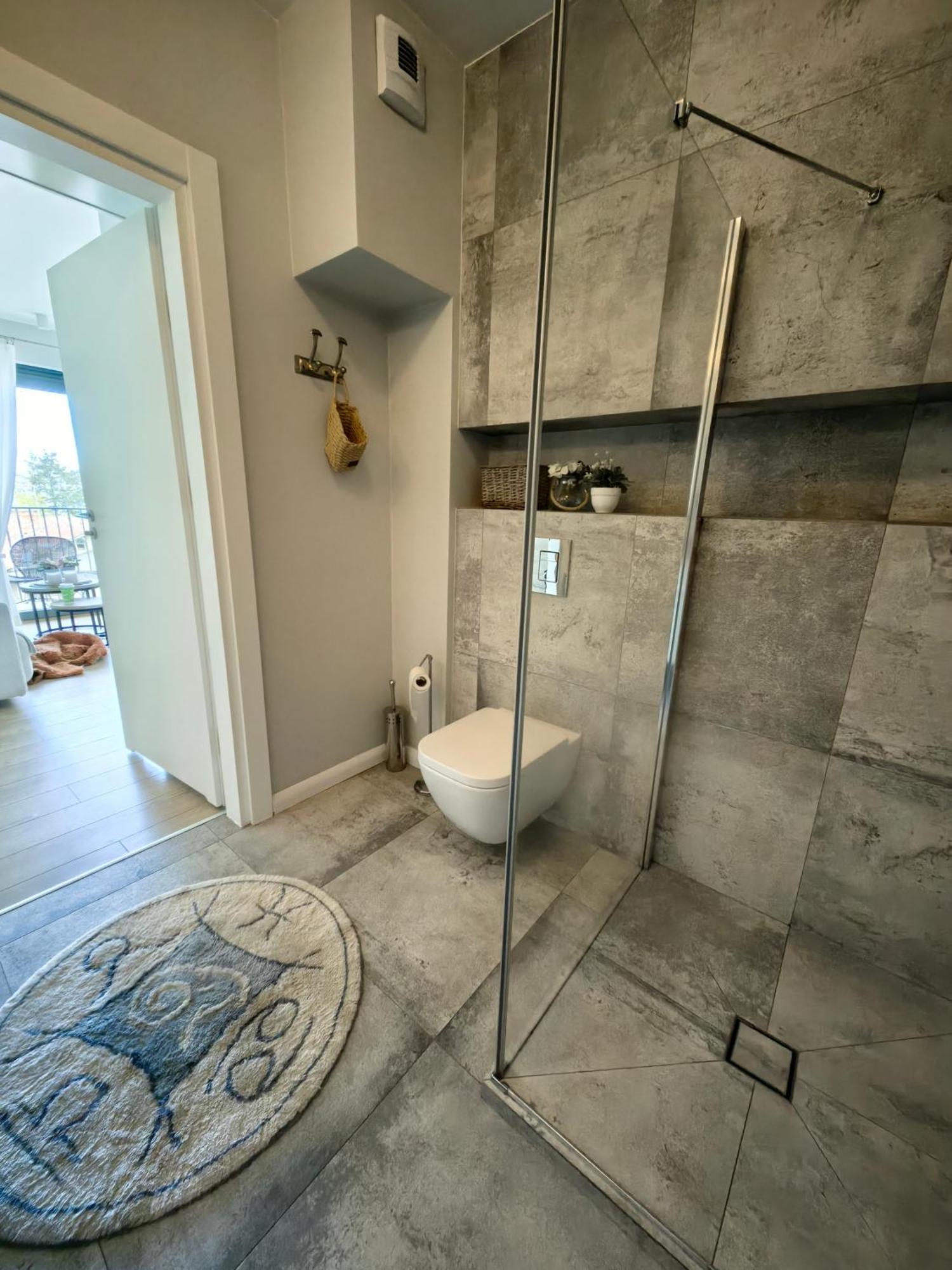 Edel Exclusive Apartments Horyzont 414 Especially For You 米兹多洛杰 外观 照片