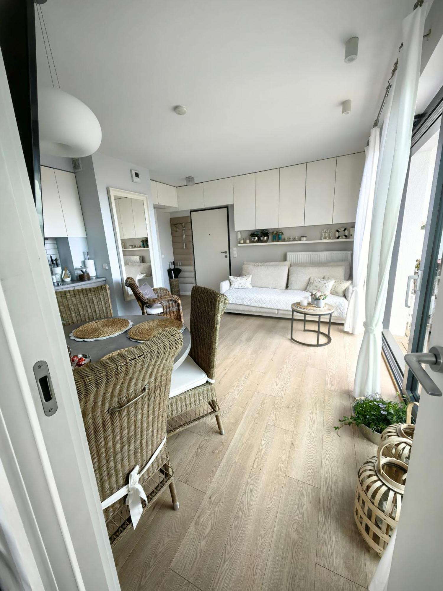 Edel Exclusive Apartments Horyzont 414 Especially For You 米兹多洛杰 外观 照片