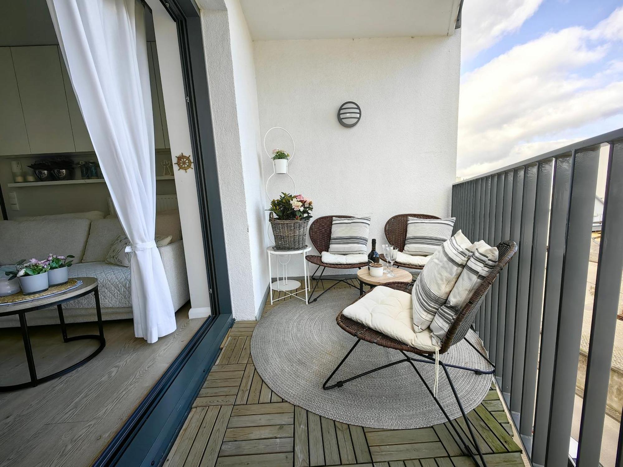 Edel Exclusive Apartments Horyzont 414 Especially For You 米兹多洛杰 外观 照片