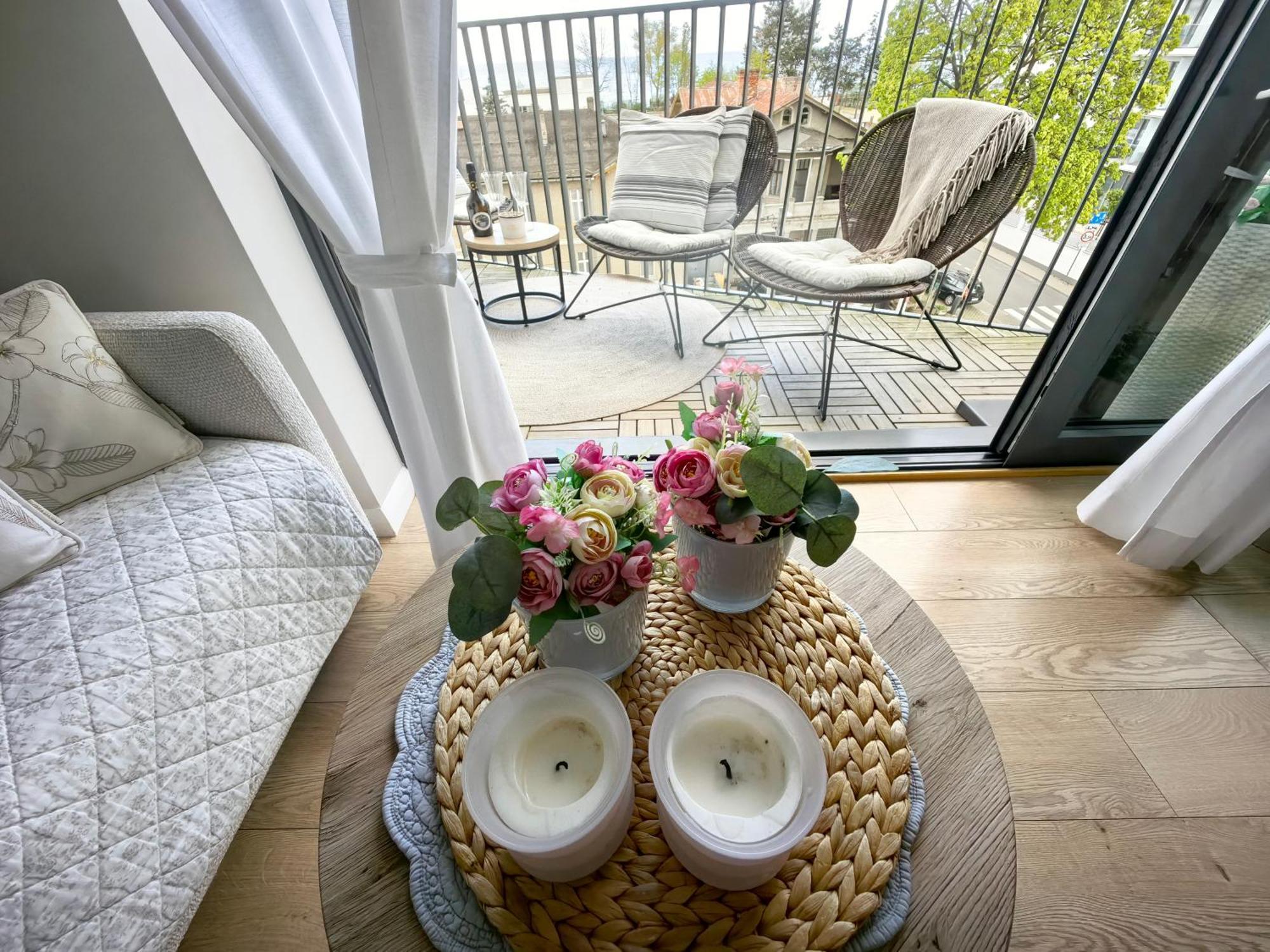 Edel Exclusive Apartments Horyzont 414 Especially For You 米兹多洛杰 外观 照片
