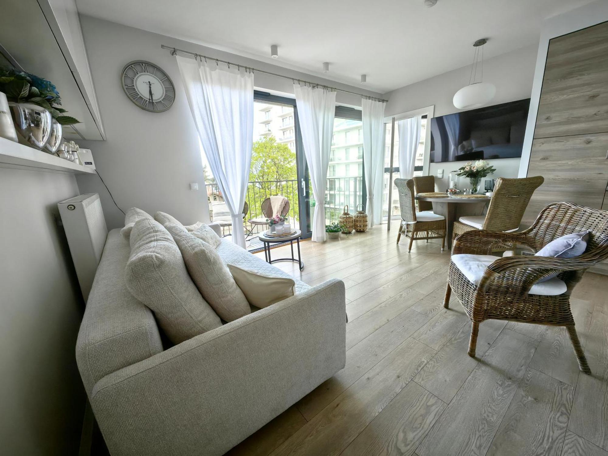 Edel Exclusive Apartments Horyzont 414 Especially For You 米兹多洛杰 外观 照片